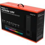 Creative SB Katana V2X , Soundbar schwarz