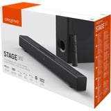 Creative Stage 360, Soundbar schwarz, Bluetooth, HDMI, Dolby Atmos