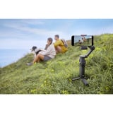 DJI Smartphone-Stabilisator Osmo Mobile 7P, Steadycam-System dunkelgrau, für Android und iPhone, mit Multifunktionsmodul