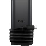 Dell 130-W-USB-C-Netzadapter mit Netzkabel, Ladegerät schwarz