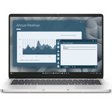 Dell Pro 14 (CYYGK), Notebook silber, AMD Ryzen AI 7 PRO 350, AMD Radeon 860M, 16 GB DDR5, 1 TB (1 TB SSD), Windows 11 Pro