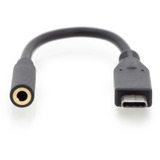 Digitus USB Type-C Audio Adapter Type-C/St 3.5mm