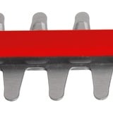 EINHELL Heckenschere GE-EH 7067 rot/schwarz, 700 Watt