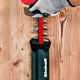EINHELL Heckenschere GE-EH 7067 rot/schwarz, 700 Watt