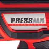 EINHELL Professional Akku-Tacker FIXETTO 18/38 S, 18Volt, Elektrotacker rot/schwarz, ohne Akku und Ladegerät