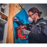 EINHELL Professional Akku-Tacker FIXETTO 18/38 S, 18Volt, Elektrotacker rot/schwarz, ohne Akku und Ladegerät