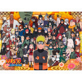 EPOCH Naruto Shippuden Puzzle 2000 Teile 