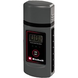 Einhell Holzfeuchte-Messgerät /1, Feuchtemesser grau