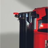 Einhell Professional Akku-Tacker FIXETTO 18/38 S, 18Volt, Elektrotacker rot/schwarz, ohne Akku und Ladegerät