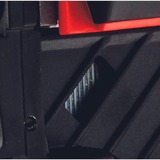 Einhell Professional Akku-Tacker FIXETTO 18/38 S, 18Volt, Elektrotacker rot/schwarz, ohne Akku und Ladegerät