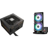 Enermax MARBLEBRON II 850W + Aquafusion II ARGB 240 mm Bundle, Set schwarz, 850 Watt