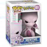 Funko Pop! Pokemon - Mew Core Vinyl Figur, Spielfigur 