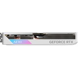 GIGABYTE GeForce RTX 4070 AERO OC V2 12G, Grafikkarte DLSS 3, 3x DisplayPort, 1x HDMI 2.1