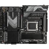 GIGABYTE X670 GAMING X AX V2, Mainboard schwarz/grau