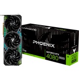 Gainward GeForce RTX 4080 SUPER Phoenix, Grafikkarte DLSS 3, 3x 