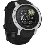 Garmin Instinct 2 Solar Surf Edition, Smartwatch schwarz/hellgrau