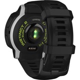 Garmin Instinct 2 Solar Surf Edition, Smartwatch schwarz/hellgrau