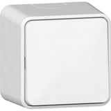 Gira Wippschalter mit Montageplatte Universal-Aus-Wechselschalter Kunststoff weiß, Retail