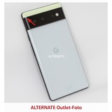 Google Pixel 6 128GB, Handy Sorta Seafoam, Android 12, 8 GB LPDDR4X