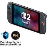HORI Premium-Displayschutzfolie transparent, Nintendo Switch 2