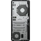 HP EliteDesk 8 Tower G1i (99M82ET), PC-System schwarz, Windows 11 Pro 64-Bit