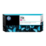 HP Tinte magenta Nr. 728 (F9K16A) 