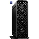 HP Z2 Mini G1i Workstation (A40LQET), PC-System schwarz, Windows 11 Pro