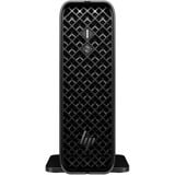 HP Z2 Mini G1i Workstation (A40LQET), PC-System schwarz, Windows 11 Pro