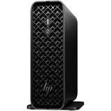 HP Z2 Mini G1i Workstation (A40LQET), PC-System schwarz, Windows 11 Pro