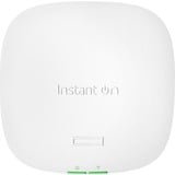 Hewlett Packard Enterprise Aruba Instant On AP22 (EG) Bundle, Access Point weiß