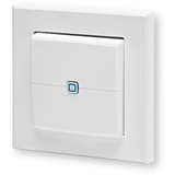 Homematic IP Universal Dimmeraufsatz – Taster (HmIP-UDI-PB2) weiß