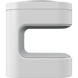 Hyper Hyperjuice Qi2 3-in-1 Magnetische Ladestation weiß