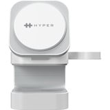  Hyperjuice Qi2 3-in-1 Magnetische Ladestation weiß