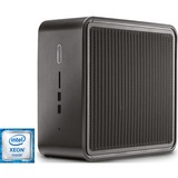 Intel® NUC 9 Pro Kit NUC9VXQNX, Barebone schwarz, ohne Betriebssystem