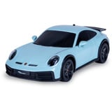 Jamara Deluxe Car Series - Porsche 911 Dakar, RC türkis, Maßstab 1:24, 2,4 GHz