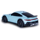 Jamara Deluxe Car Series - Porsche 911 Dakar, RC türkis, Maßstab 1:24, 2,4 GHz
