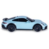 Jamara Deluxe Car Series - Porsche 911 Dakar, RC türkis, Maßstab 1:24, 2,4 GHz