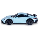 Jamara Deluxe Car Series - Porsche 911 Dakar, RC türkis, Maßstab 1:24, 2,4 GHz