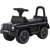 Jamara Rutscher Mercedes-Benz AMG G63 schwarz