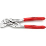 KNIPEX Mini-Zangenschlüssel 86 03 125 10-fach einstellbar