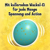 KOSMOS Dodo - Rettet das Wackel-Ei!, Brettspiel 
