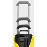 Kärcher Hochdruckreiniger K 5 Premium Smart Control gelb/schwarz, Bluetooth, mit Schlauchtrommel