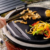 Kamado Joe Karbonstahl Grillplatte 61cm für Big Joe