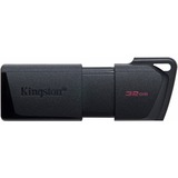 Kingston DataTraveler Exodia M 32 GB, USB-Stick schwarz, USB-A 3.2 Gen 1