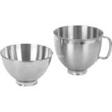 KitchenAid Artisan Premium 5KSM185PSEER Empire-Rot, Küchenmaschine rot, 300 Watt