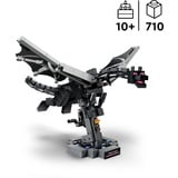 LEGO 21595 Minecraft Der Enderdrache, Konstruktionsspielzeug 