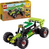 LEGO 31123 Creator 3-in-1 Geländebuggy, Konstruktionsspielzeug