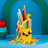 LEGO 41948 DOTS Bananen Stiftehalter, Konstruktionsspielzeug 