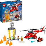 LEGO 60281 City Feuerwehrhubschrauber, Konstruktionsspielzeug