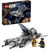 LEGO 75346 Star Wars Snubfighter der Piraten, Konstruktionsspielzeug 